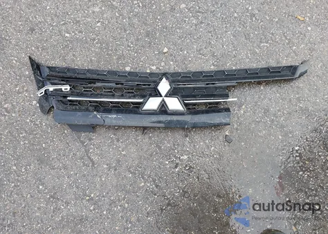 2022 Mitsubishi Mirage Es/Le z USA, uszkodzony, nr VIN ML32AUHJXNH008824